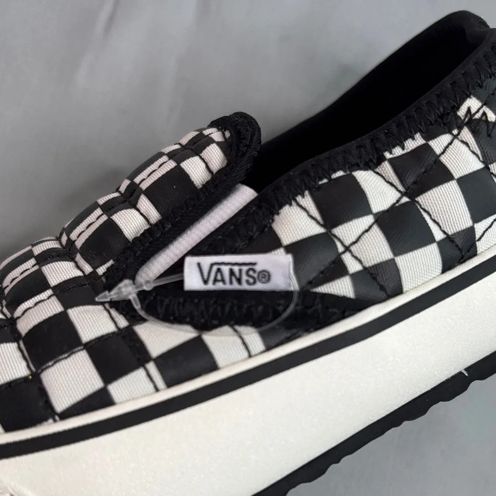 Vans classic slip